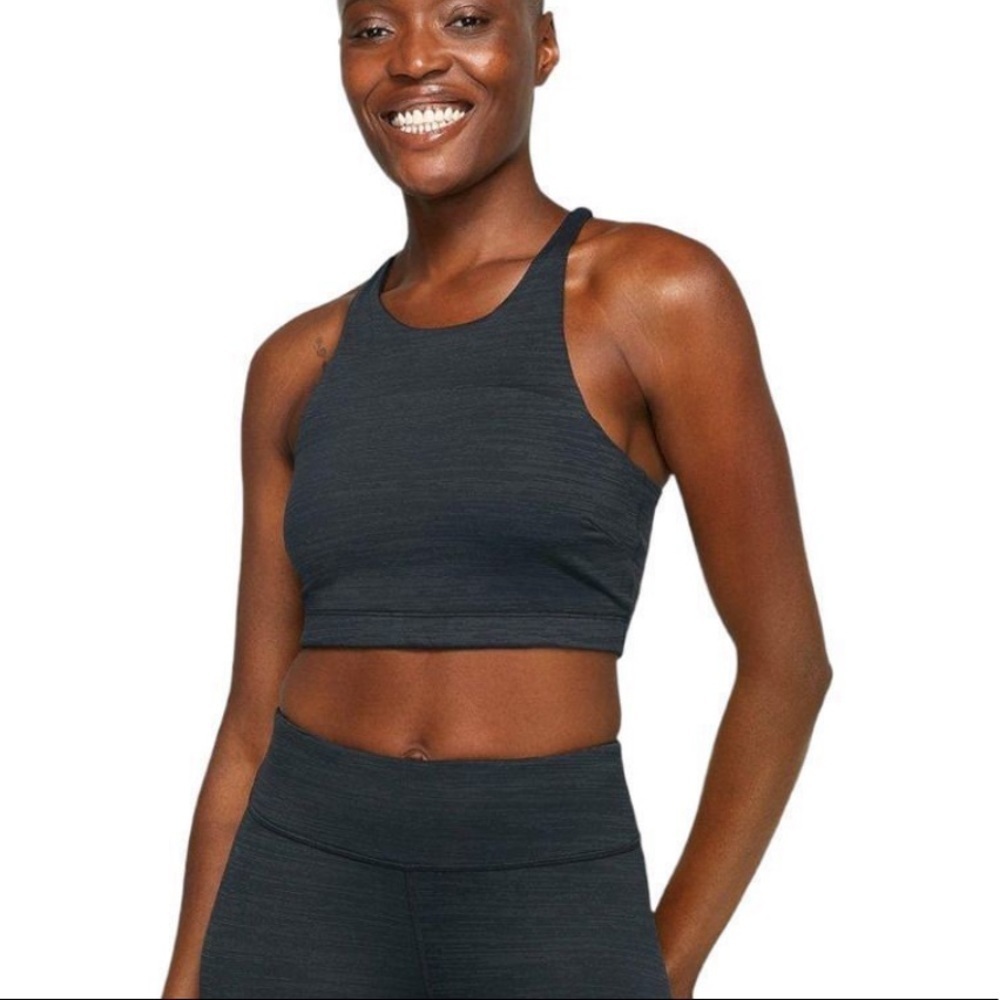 Outdoor Voices Move Free Crop Top